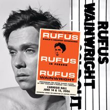 Rufus Wainwright: Stormy Weather (Live At Carnegie Hall) (Stormy Weather)