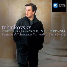 Antonio Pappano: Tchaikovsky: Symphonies Nos. 4, 5 & 6