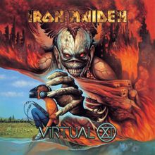 Iron Maiden: Virtual XI (2015 Remaster)
