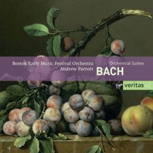 Andrew Parrott: Bach The Orchestral Suites, Triple Concerto