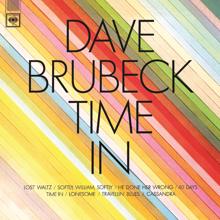 DAVE BRUBECK: Lost Waltz