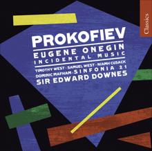 Edward Downes: Eugene Onegin, Op. 71: Scene 15: They say goodbye to peaceful valleys