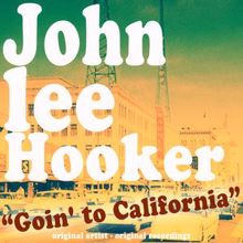 John Lee Hooker: Jackson, Tennessee
