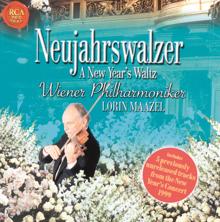 Wiener Philharmoniker;Lorin Maazel: Tritsch-Tratsch Polka, Op. 214 (Live)