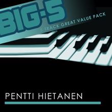 Pentti Hietanen: Big-5: Pentti Hietanen