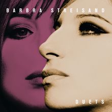 Barbra Streisand feat. Barry Manilow: I Won't Be the One to Let Go