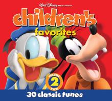 Larry Groce, Disneyland Children's Sing-Along Chorus: Skip To My Lou (Album Version)