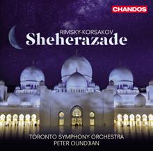 Toronto Symphony Orchestra: Scheherazade, Op. 35: III. The Young Prince and the Young Princess -