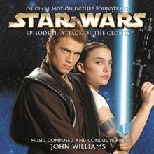 John Williams, London Symphony Orchestra: Star Wars Episode II: Attack of the Clones (Original Motion Picture Soundtrack)