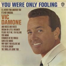 Vic Damone: Why Don't You Believe Me