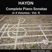 Claudio Colombo: Piano Sonata in E-Flat Major, Hob. XVI:52: II. Adagio