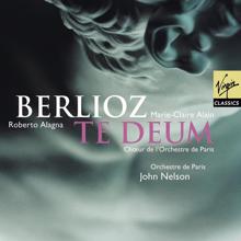 John Nelson, Marie-Claire Alain: Berlioz: Te Deum, Op. 22, H 118: III. (a) Prélude