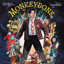 Anne Dudley: Monkeybone (Original Motion Picture Soundtrack)