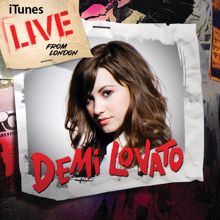 Demi Lovato: Live From London EP