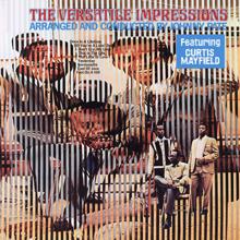 The Impressions: Oo You're A Livin' Doll