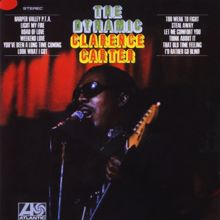 Clarence Carter: Weekend Love