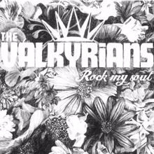 The Valkyrians: Cool It