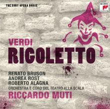 Riccardo Muti: Sì, vendetta, tremenda vendetta