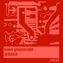 Koen Groeneveld: Jetblast