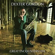 Dexter Gordon: Great Encounters Live