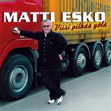 Matti Esko: Taksin taustapeili