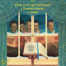 The Temptations: The Temptations' Christmas Card