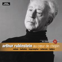 Arthur Rubinstein: Impromptu No. 3 in G-Flat Major, Op. 51