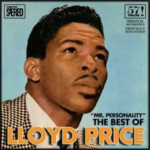 Lloyd Price: Come Into My Heart