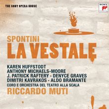 Riccardo Muti: Spontini: La Vestale - The Sony Opera House