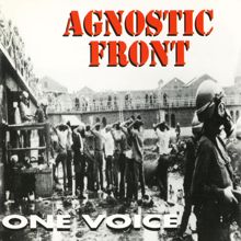 Agnostic Front: One Voice