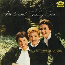 The Andrews Sisters: Fresh And Fancy Free