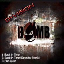 D-Vision: D-Vision - Back in Time