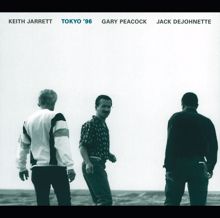 Keith Jarrett Trio: Tokyo '96