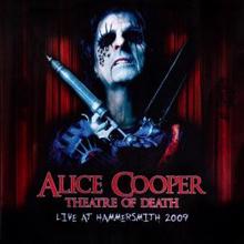 Alice Cooper: Theatre of Death