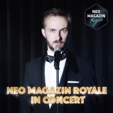 Jan Böhmermann: Neo Magazin Royale: Live in Concert