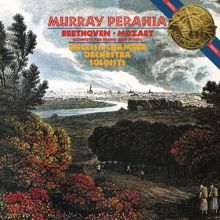 Murray Perahia: Mozart: Piano Quintet in E-Flat Major, K. 452 - Beethoven: Piano Quintet in E-Flat Major, Op. 16