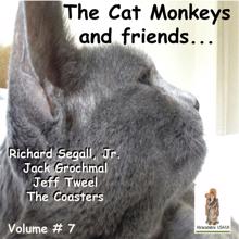 Various Artists: Cat Monkeys and Friends..., Volume # 7