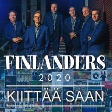 Finlanders: Kiittää saan