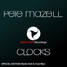 Pete Mazell: Clocks