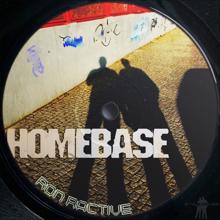 Ron Ractive: Homebase (Lauflicht Edit)