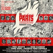 Maurice Jarre: Is Paris Burning?