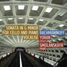 Victor Yoran & Elena Smolanskaya: Sonata in G Minor, Op. 19 for Cello and Piano: III. Andante