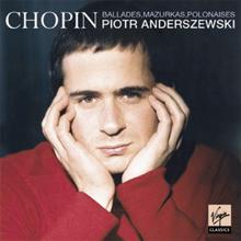 Piotr Anderszewski: Chopin: Mazurka No. 40 in F Minor, Op. 63 No. 2