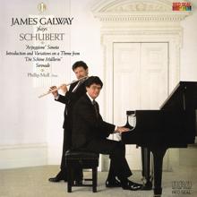 James Galway;Phillip Moll: I. Allegro moderato
