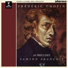 Samson François: Chopin: 24 Preludes, Op. 28: No. 4 in E Minor