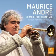 Maurice André, Jane Parker-Smith: Schubert: Ave Maria, Op. 52 No. 6, D. 839 (Arr. for Trumpet and Organ)