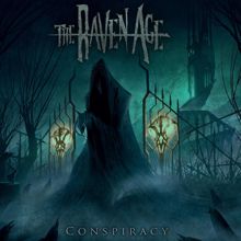 The Raven Age: Betrayal Of The Mind