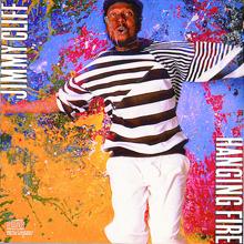 Jimmy Cliff: Hold Tight (Eye For An Eye) (Album Version)