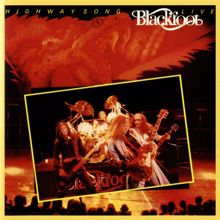 Blackfoot: Trouble in Mind (Live Version)