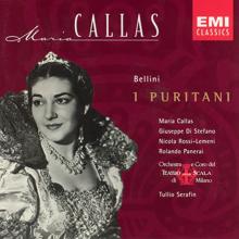 Maria Callas: Bellini: I Puritani (highlights)